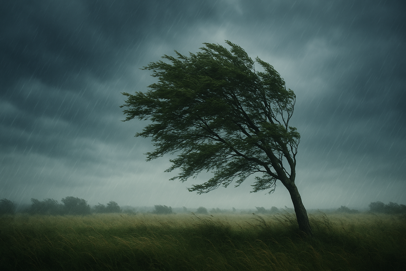 🌧️ Les journées ne se ressemblent jamais… surtout quand la tempête s’invite dans nos appels !