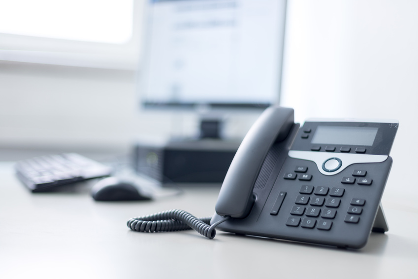 Notre prestataire en VoIP