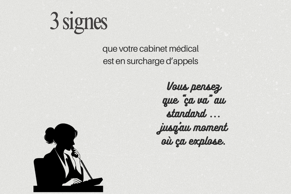 Votre standard “tient le coup” ? Vous êtes sûr·e  ?