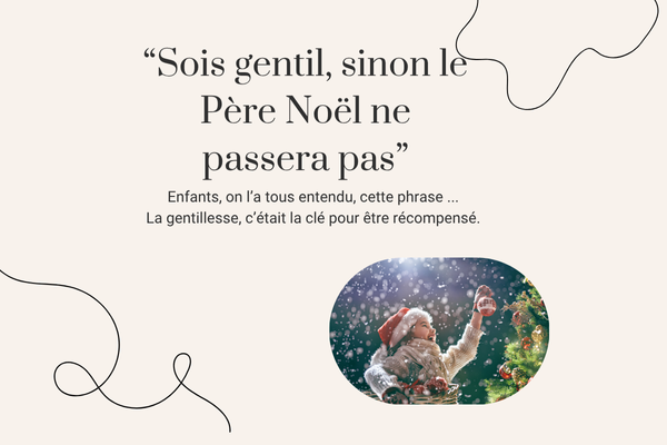 « En ce moment, on parle beaucoup de performance, d’efficacité, d’IA… et si on remettait la gentillesse au centre du travail ? »