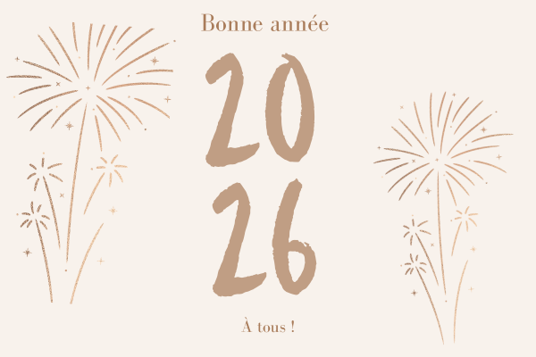 ✨ Bonne année : entre froid intense, patience et nouveaux départs ✨